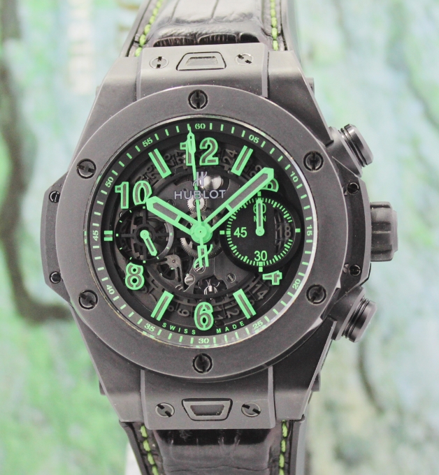 (image for) Hublot Big Bang Unico Limited edition 100 Pieces / 411.CI.1190.LR.ABG14